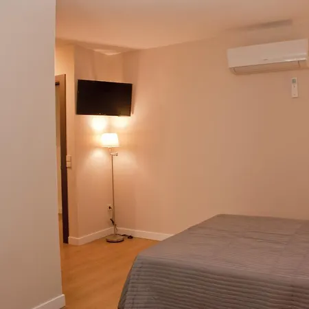 Apartamento Los Almendros *