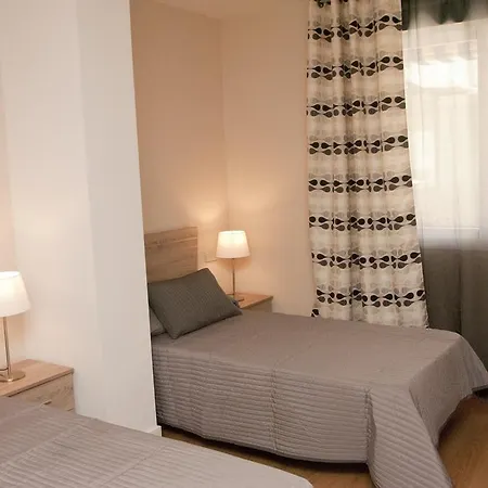 Apartamento Los Almendros Appartement Marbellac