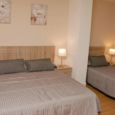 Appartement Apartamento Los Almendros *