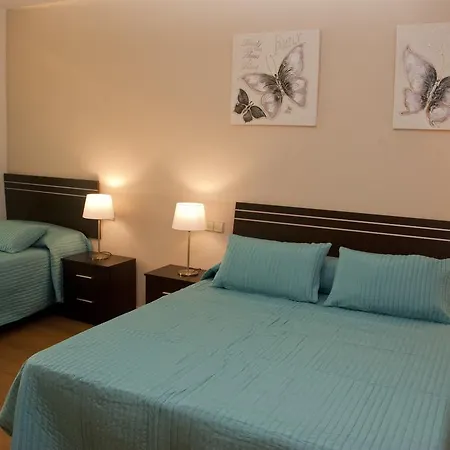 Apartamento Los Almendros Appartement Marbellac