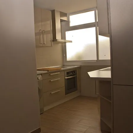Apartamento Los Almendros Appartement
