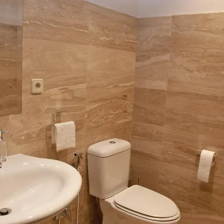 Apartamento Los Almendros *