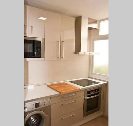 Apartamento Los Almendros Appartement