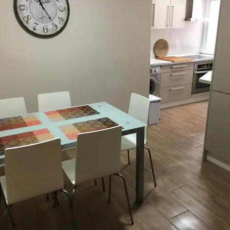 Apartamento Los Almendros Appartement