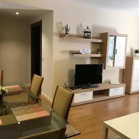 Apartamento Los Almendros Appartement
