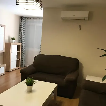 Apartamento Los Almendros Appartement *