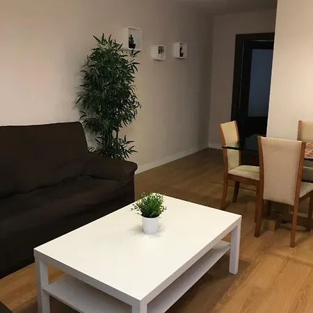 Appartement Apartamento Los Almendros Marbellac