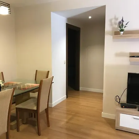 Apartamento Los Almendros Appartement Marbellac
