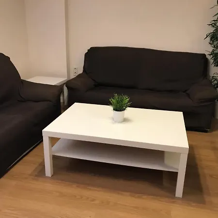 Apartamento Los Almendros *