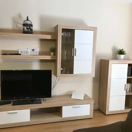 Apartamento Los Almendros * Marbellac