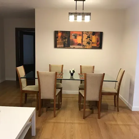 Apartamento Los Almendros Appartement