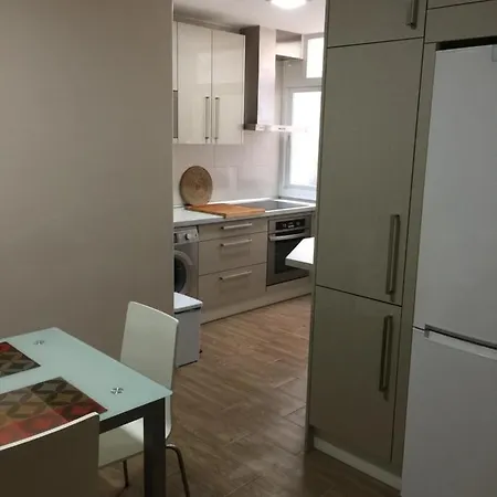Appartement Apartamento Los Almendros Marbellac