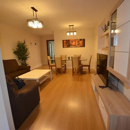 Apartamento Los Almendros *